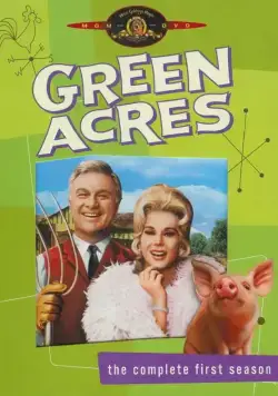 Зеленые просторы / Green Acres (1965) cериал смотреть онлайн Зеленые просторы / Green Acres (1965) cериал смотреть онлайн в хорошем качестве