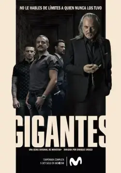Гиганты / Gigantes (2018) cериал смотреть онлайн Гиганты / Gigantes (2018) cериал смотреть онлайн в хорошем качестве