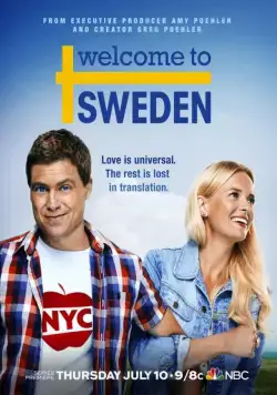 Добро пожаловать в Швецию / Welcome to Sweden (2014) cериал на русском смотреть онлайн