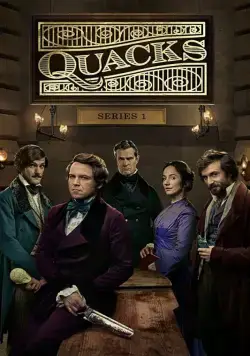 Шарлатаны / Quacks (2017) cериал смотреть онлайн Шарлатаны / Quacks (2017) cериал смотреть онлайн в хорошем качестве