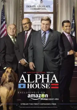 Альфа-дом / Alpha House (2013) cериал смотреть онлайн Альфа-дом / Alpha House (2013) cериал смотреть онлайн в хорошем качестве