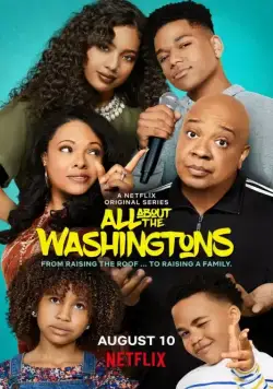 Всё о Вашингтонах / All About The Washingtons (2018) cериал смотреть онлайн Всё о Вашингтонах / All About The Washingtons (2018) cериал смотреть онлайн в хорошем качестве