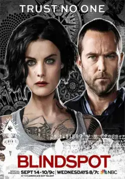 Слепая зона / Blindspot (2015) cериал смотреть онлайн в хорошем качестве