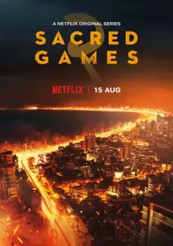 Сакральные игры / Sacred Games (2018) cериал смотреть онлайн в хорошем качестве