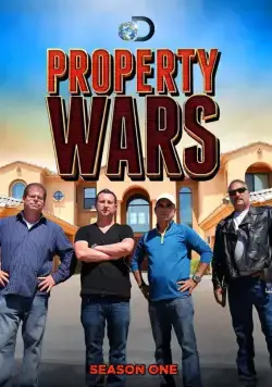 Битва за недвижимость / Property Wars (2012) cериал на русском смотреть онлайн