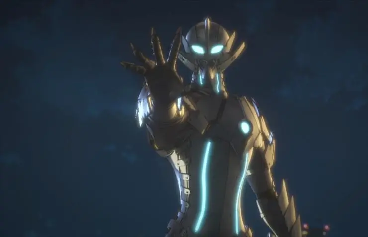 Ультрамен (2019) смотреть онлайн Ультрамен (2019) сериал смотреть онлайн