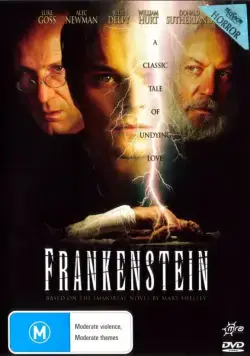 Франкенштейн / Frankenstein (2004) cериал смотреть онлайн в хорошем качестве