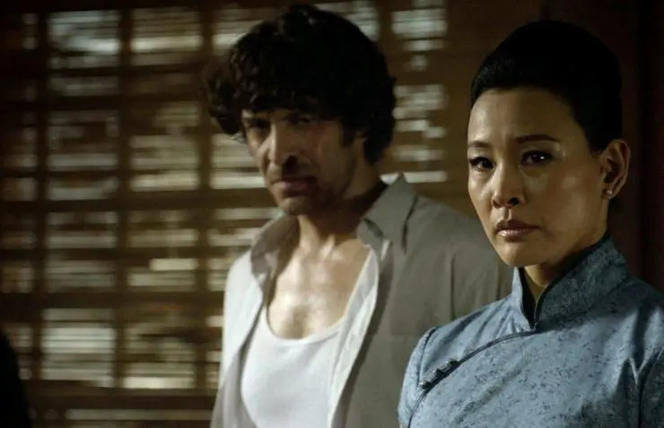 Серангун Роуд (2013) в хорошем качестве смотреть онлайн Серангун Роуд (2013) сериал в хорошем качестве смотреть онлайн