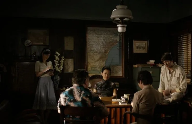 Серангун Роуд (2013) смотреть онлайн Серангун Роуд (2013) сериал смотреть онлайн