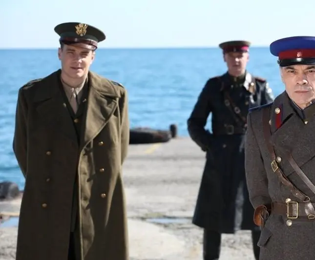 Ялта-45 (2011) 1 сезон 1-1,2,3,4 серия смотреть онлайн бесплатно Ялта-45 (2011) сериал 1-1,2,3,4 серию 1 сезона смотреть онлайн бесплатно