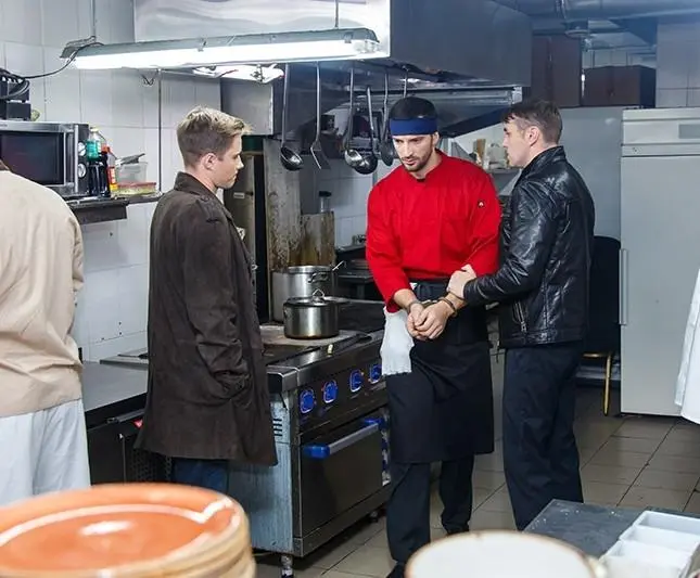 Месть на десерт (2019) 1 сезон 1-1,2,3,4 серия смотреть онлайн Месть на десерт (2019) сериал 1-1,2,3,4 серию 1 сезона смотреть онлайн