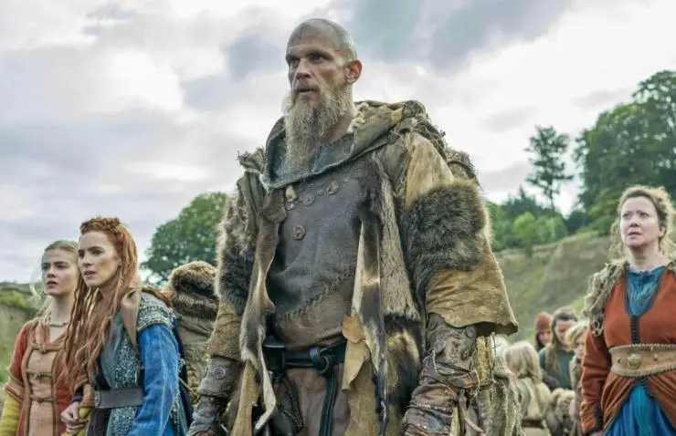 Викинги (2013) 1-6 сезон 1-19,20,21 серия смотреть онлайн бесплатно Викинги (2013) сериал 1-19,20,21 серию 1-6 сезона смотреть онлайн бесплатно