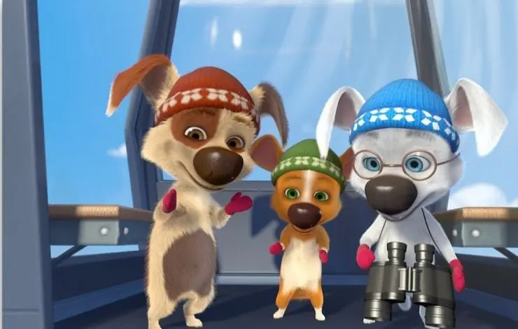 Белка и Стрелка: Спортивная команда (2014) в хорошем качестве смотреть онлайн Белка и Стрелка: Спортивная команда (2014) фильм в хорошем качестве смотреть онлайн