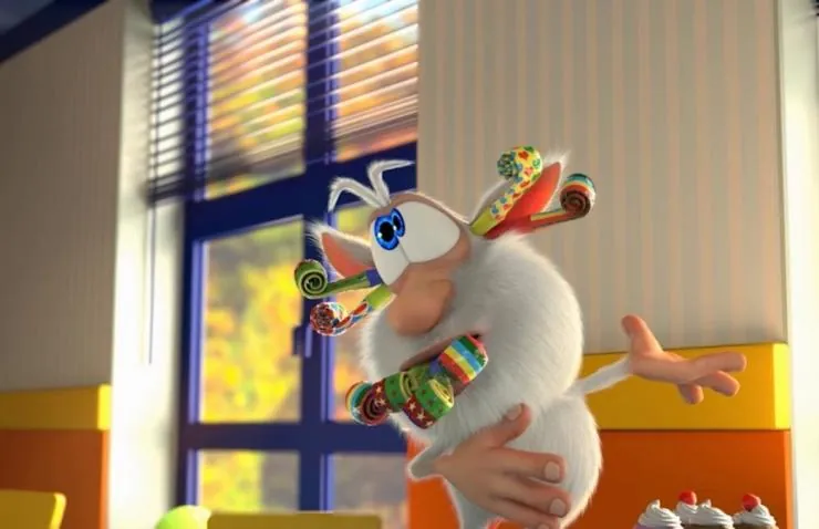 Буба (2014) 1-4 сезон 1-24,25,26 серия в хорошем качестве смотреть онлайн Буба (2014) мультфильм сериал 1-24,25,26 серию 1-4 сезона в хорошем качестве смотреть онлайн