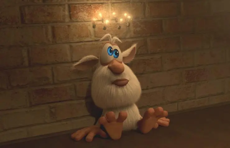 Буба (2014) 1-4 сезон 1-24,25,26 серия смотреть онлайн Буба (2014) мультфильм сериал 1-24,25,26 серию 1-4 сезона смотреть онлайн