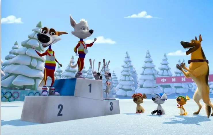 Белка и Стрелка: Спортивная команда (2014) смотреть онлайн бесплатно Белка и Стрелка: Спортивная команда (2014) фильм смотреть онлайн бесплатно