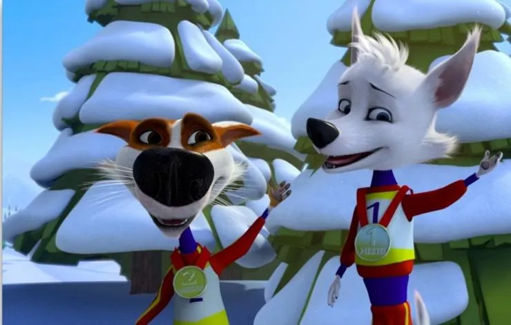 Белка и Стрелка: Спортивная команда (2014) смотреть онлайн Белка и Стрелка: Спортивная команда (2014) фильм смотреть онлайн