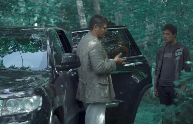 На глубине (2014) смотреть онлайн На глубине (2014) сериал смотреть онлайн