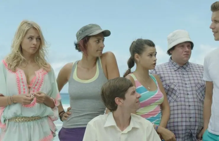 Остров (2016) 1-2 сезон 1-17,18,19 серия смотреть онлайн Остров (2016) сериал 1-17,18,19 серию 1-2 сезона смотреть онлайн