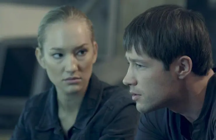 На глубине (2014) в хорошем качестве смотреть онлайн На глубине (2014) сериал в хорошем качестве смотреть онлайн