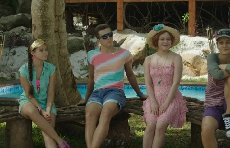 Остров (2016) 1-2 сезон 1-17,18,19 серия смотреть онлайн бесплатно Остров (2016) сериал 1-17,18,19 серию 1-2 сезона смотреть онлайн бесплатно