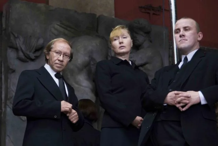 Небесный суд. Продолжение (2011) в хорошем качестве смотреть онлайн Небесный суд. Продолжение (2011) сериал в хорошем качестве смотреть онлайн