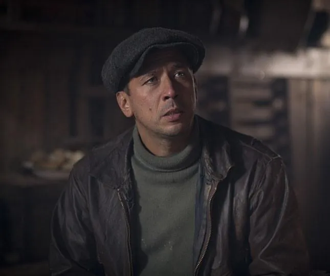 Крик совы (2013) смотреть онлайн Крик совы (2013) сериал смотреть онлайн