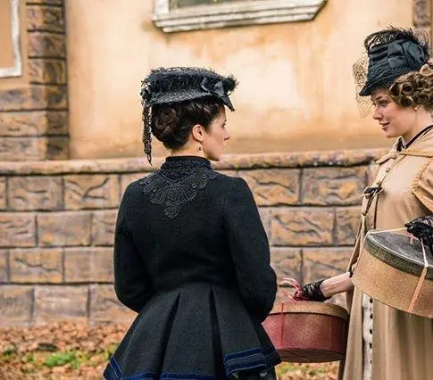 Тайны госпожи Кирсановой (2019) 1 сезон 1-48,49,50 серия смотреть онлайн Тайны госпожи Кирсановой (2019) сериал 1-48,49,50 серию 1 сезона смотреть онлайн