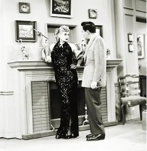 Я люблю Люси (1951) смотреть онлайн Я люблю Люси (1951) сериал смотреть онлайн