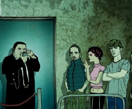 38 обезьян (2003) смотреть онлайн 38 обезьян (2003) сериал смотреть онлайн