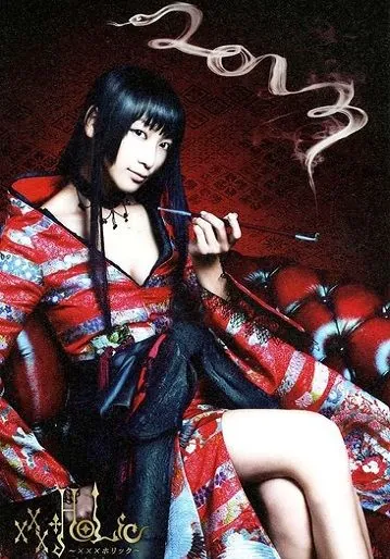 Триплексоголик / xxxHOLiC (2013) cериал смотреть онлайн в хорошем качестве