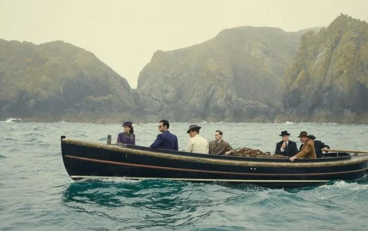 И никого не стало (2015) смотреть онлайн И никого не стало (2015) сериал смотреть онлайн