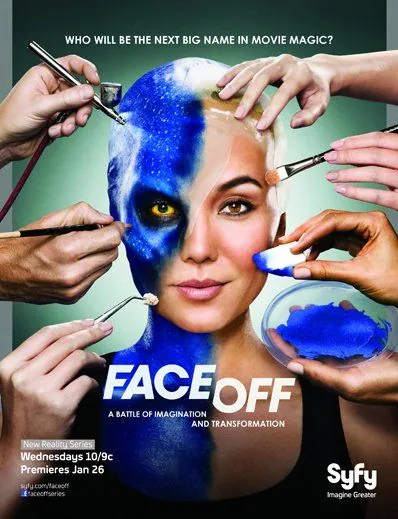 Без лица / Face Off (2011) cериал смотреть онлайн в хорошем качестве