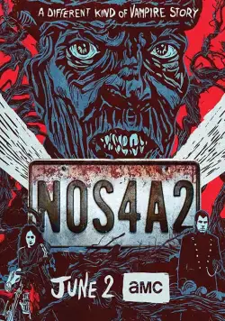 Страна Рождества / NOS4A2 (2019) cериал смотреть онлайн Страна Рождества / NOS4A2 (2019) cериал смотреть онлайн в хорошем качестве