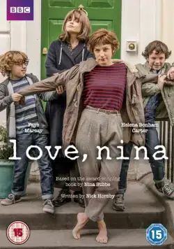 С любовью, Нина / Love, Nina (2016) cериал смотреть онлайн в хорошем качестве