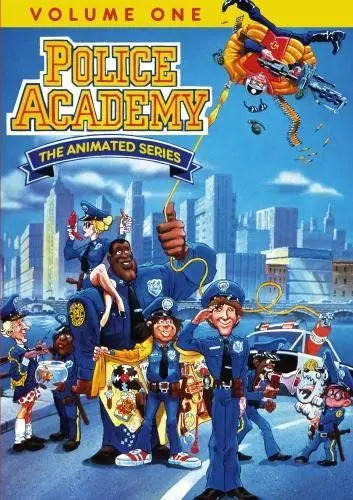 Полицейская академия / Police Academy: The Series (1988) cериал мультфильм смотреть онлайн Полицейская академия / Police Academy: The Series (1988) cериал мультфильм смотреть онлайн в хорошем качестве