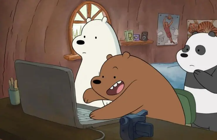 Вся правда о медведях (2015) смотреть онлайн Вся правда о медведях (2015) сериал смотреть онлайн