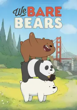 Вся правда о медведях / We Bare Bears (2015) cериал на русском смотреть онлайн