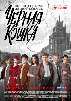 Черная кошка (2016) cериал смотреть онлайн Черная кошка (2016) cериал смотреть онлайн в хорошем качестве