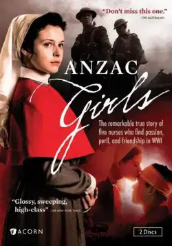 Девушки из Анзак / Anzac Girls (2014) cериал смотреть онлайн в хорошем качестве