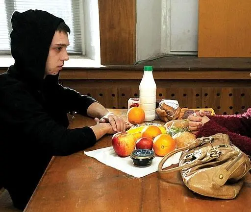 Лжесвидетельница (2011) смотреть онлайн Лжесвидетельница (2011) фильм смотреть онлайн