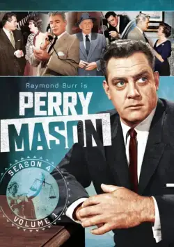 Перри Мэйсон / Perry Mason (1957) cериал смотреть онлайн Перри Мэйсон / Perry Mason (1957) cериал смотреть онлайн в хорошем качестве