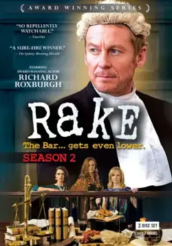 Рейк / Rake (2010) cериал смотреть онлайн Рейк / Rake (2010) cериал смотреть онлайн в хорошем качестве
