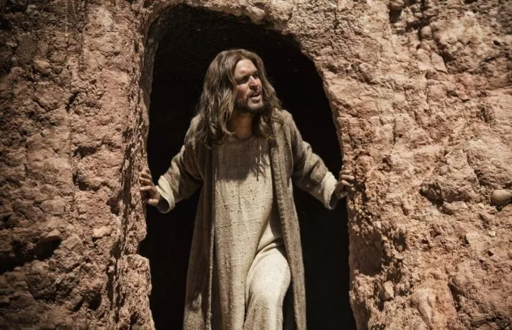 Библия (2013) смотреть онлайн бесплатно Библия (2013) сериал смотреть онлайн бесплатно