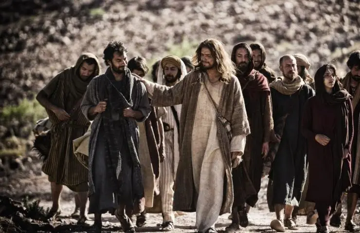 Библия (2013) смотреть онлайн Библия (2013) сериал смотреть онлайн