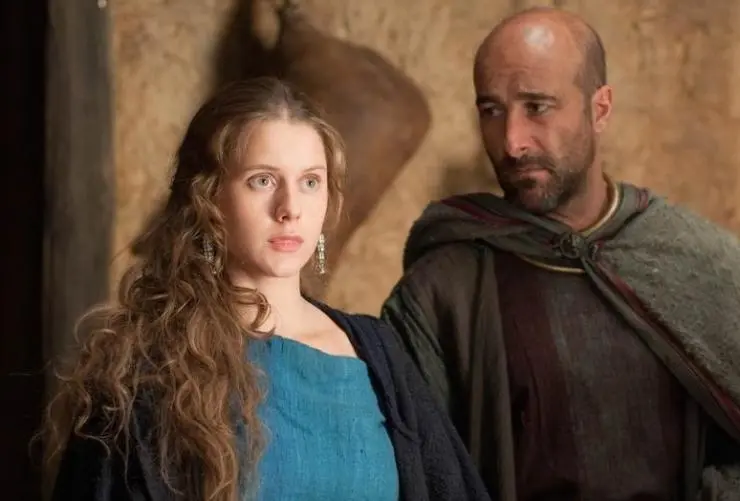 Римская Испания, легенда (2010) 1-3 сезон 1-1,2,3 серия смотреть онлайн Римская Испания, легенда (2010) сериал 1-1,2,3 серию 1-3 сезона смотреть онлайн