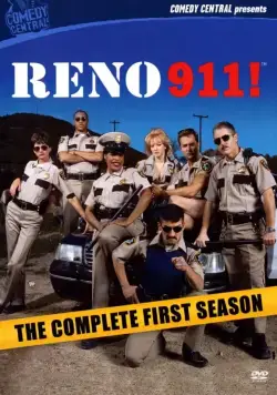 Рино 911 / Reno 911! (2003) cериал смотреть онлайн в хорошем качестве