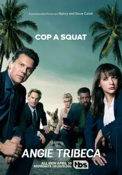 Энджи Трайбека / Angie Tribeca (2016) cериал смотреть онлайн Энджи Трайбека / Angie Tribeca (2016) cериал смотреть онлайн в хорошем качестве
