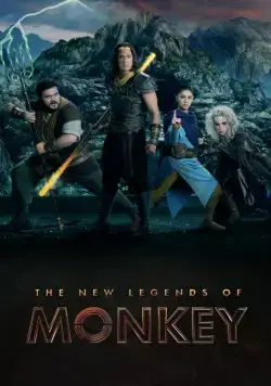Царь обезьян: Новые легенды / The New Legends of Monkey (2018) cериал смотреть онлайн Царь обезьян: Новые легенды / The New Legends of Monkey (2018) cериал смотреть онлайн в хорошем качестве