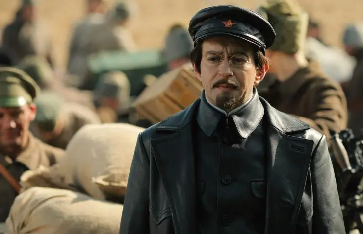 Троцкий (2017) 1 сезон 1-6,7,8 серия смотреть онлайн бесплатно Троцкий (2017) сериал 1-6,7,8 серию 1 сезона смотреть онлайн бесплатно